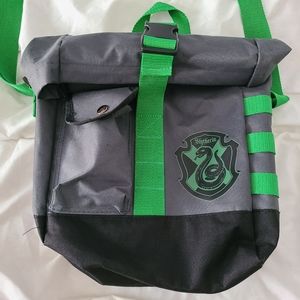 Slytherin Messenger Bag